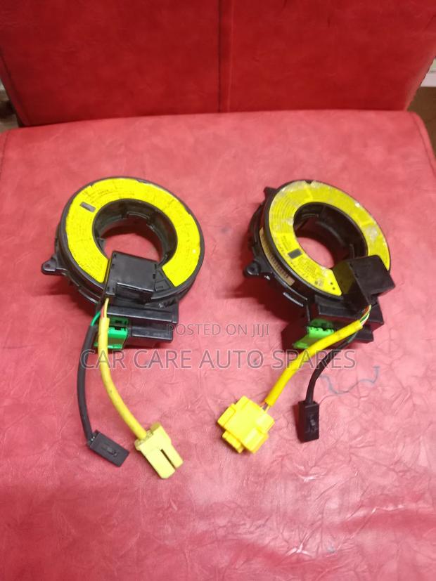 Spiral Cable Mitsubishi Lancer/Colt/ - main view