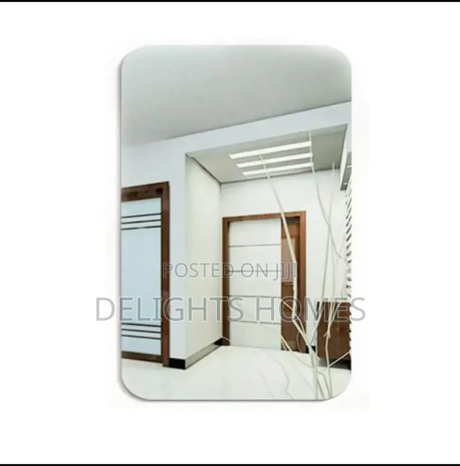 Wall Sticker Mirror_zaw