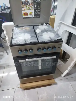 Mika Standing Cooker 60×60cm