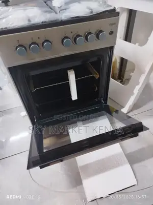 Mika Standing Cooker 60×60cm