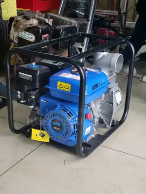 Wp-80 Water Pump