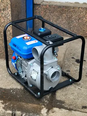 Wp-80 Water Pump