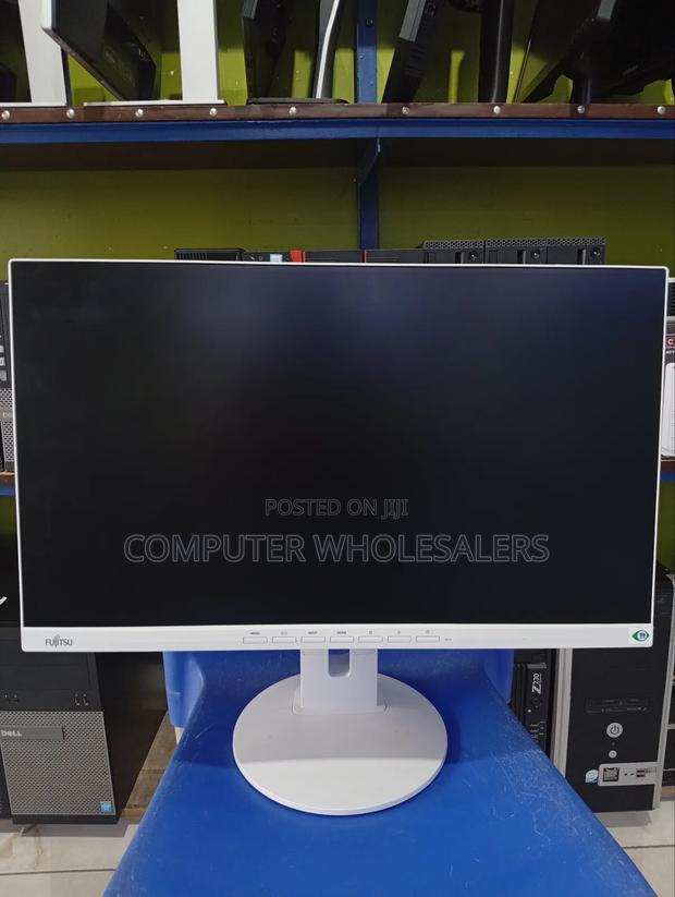 Fujitsu LCD 24" Frameless Monitor - main view