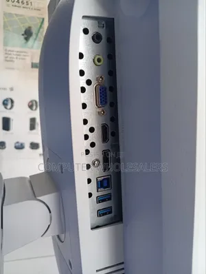 Fujitsu LCD 24" Frameless Monitor