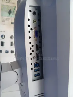 Fujitsu LCD 24" Frameless Monitor
