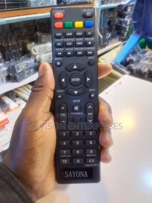 Sayona Smart Remote