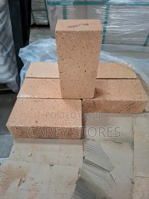 Refractory Fire Resistant Brick. Fire Brick