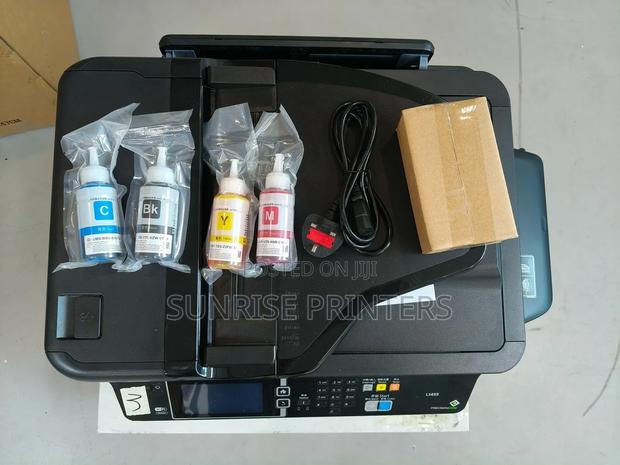 Epson L1455 Printer - main view