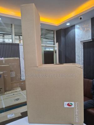 Samsung Hw-C450 2.1ch Soundbar - main view