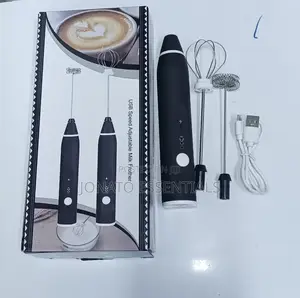 2 In 1 Egg Beater And Milk Frother