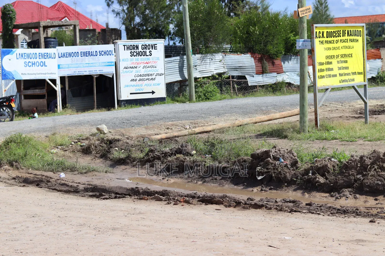 Plots for Sale in Milimani, Kitengela.