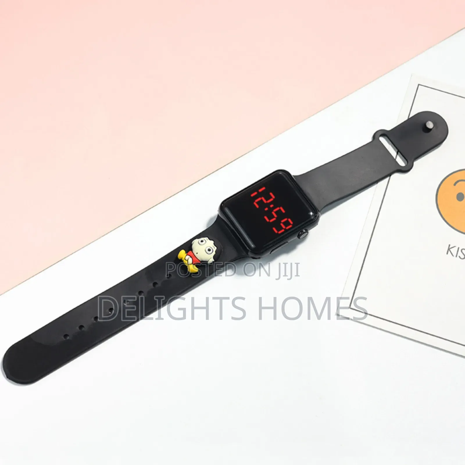 Waterproof Led Watches_zaw