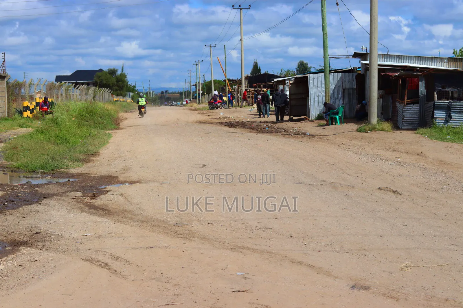 Plots for Sale in Milimani, Kitengela.
