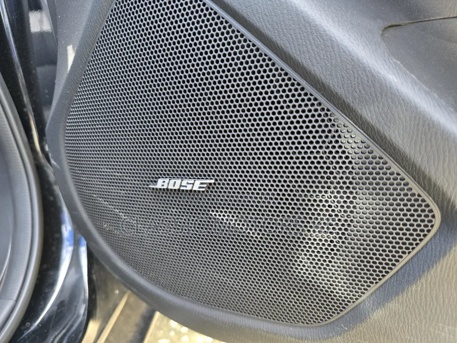 Mazda Axela 2018 Black