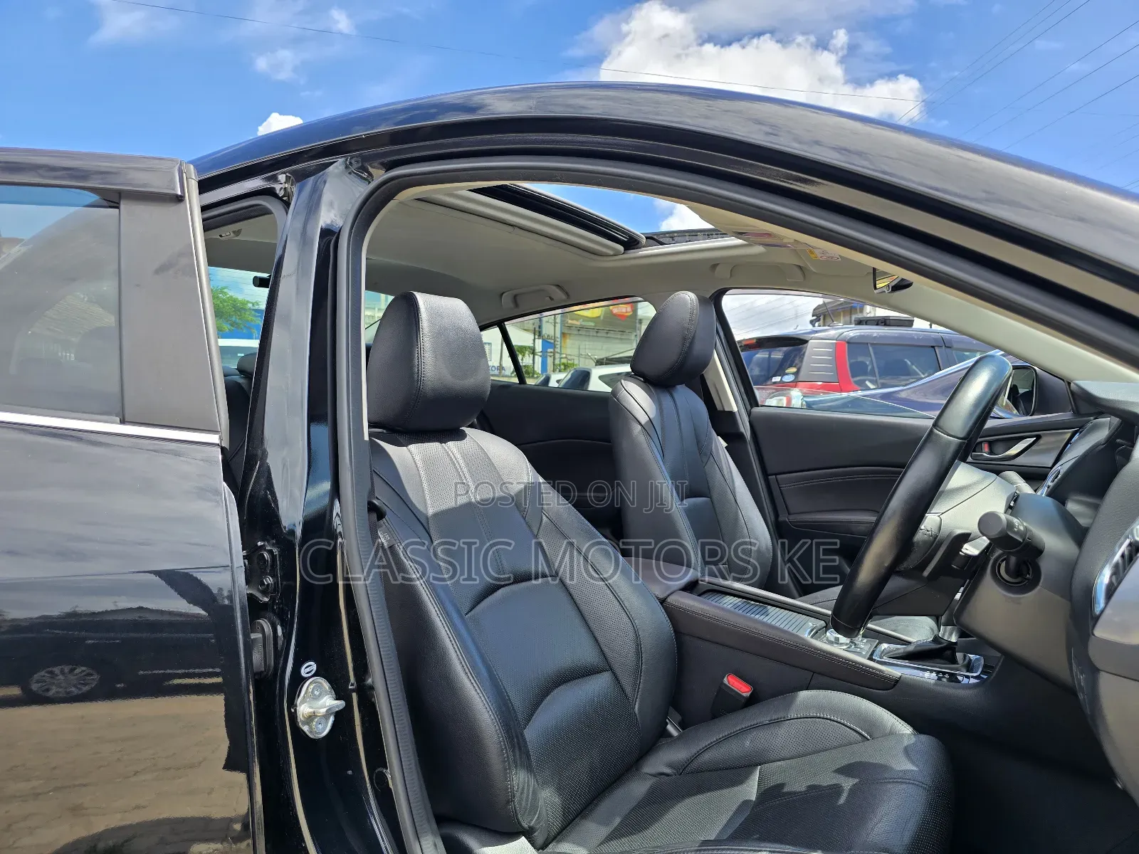 Mazda Axela 2018 Black