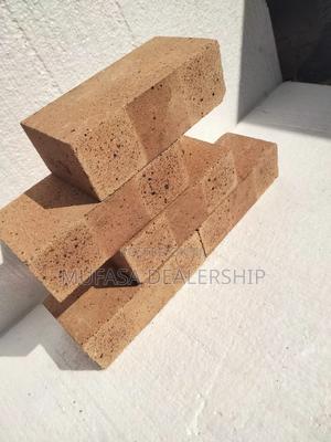Firebricks/Oven Bricks/Chimney Bricks - thumbnail 2
