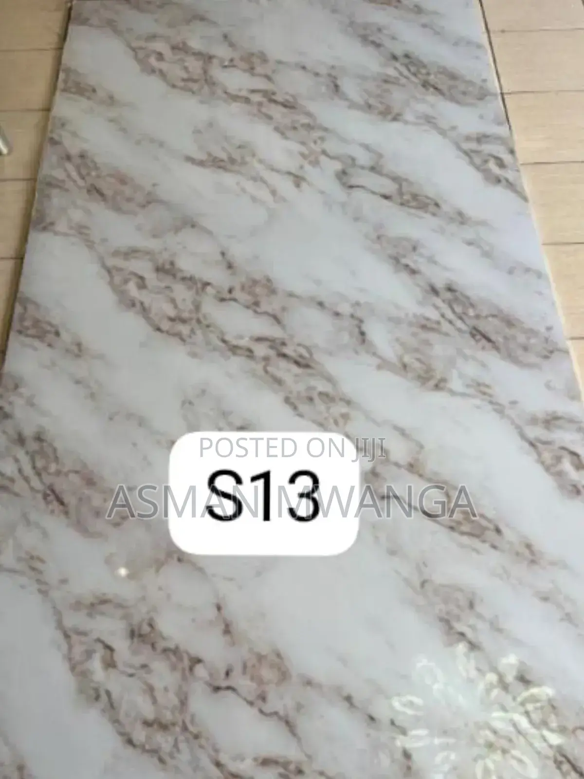 Classic PVC Marble Board