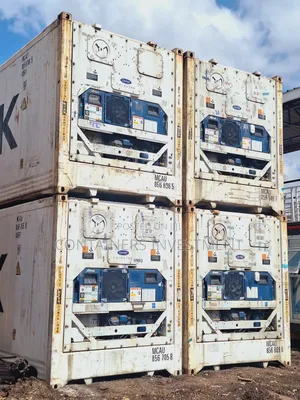 High Quality Reefer Containers for Sale-Best Prices in Kenya