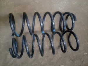 Toyota Isis New Model Front Suspension Coil Springs