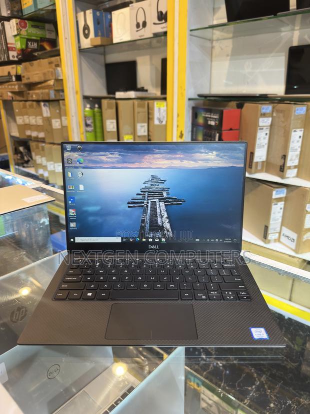 Laptop Dell XPS 13 9370 16GB Intel Core i7 SSD 256GB