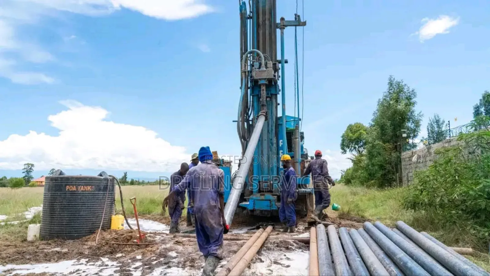 Borehole Accessories