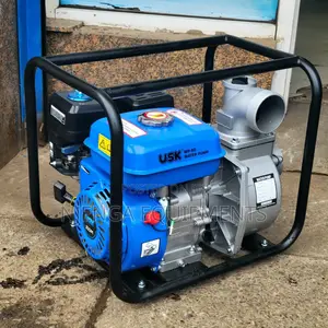 Usk Water Pump Machine 3" Wp - 80