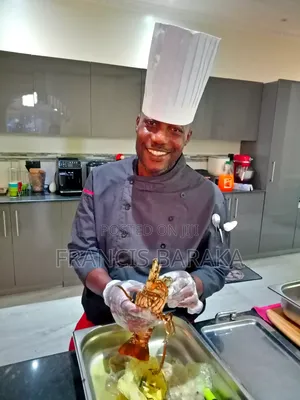 Private Chef Baraka for All Your Catering Needs.