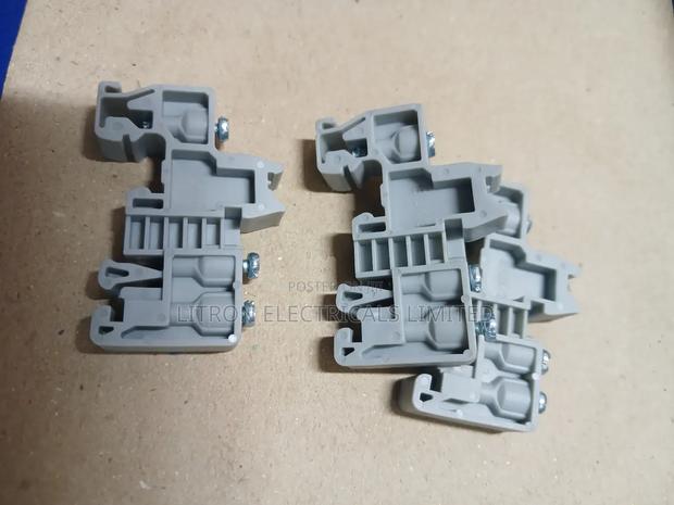 End Stoppers - main view