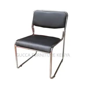 Office Chair: Training Reception Meeting Bow Computer Chair