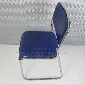 Office Chair: Training Reception Meeting Bow Computer Chair