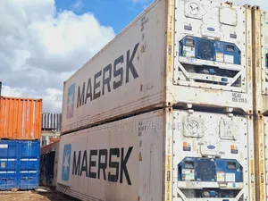 Affordable Reefer Containers-Cold Storage Solutions for Sale