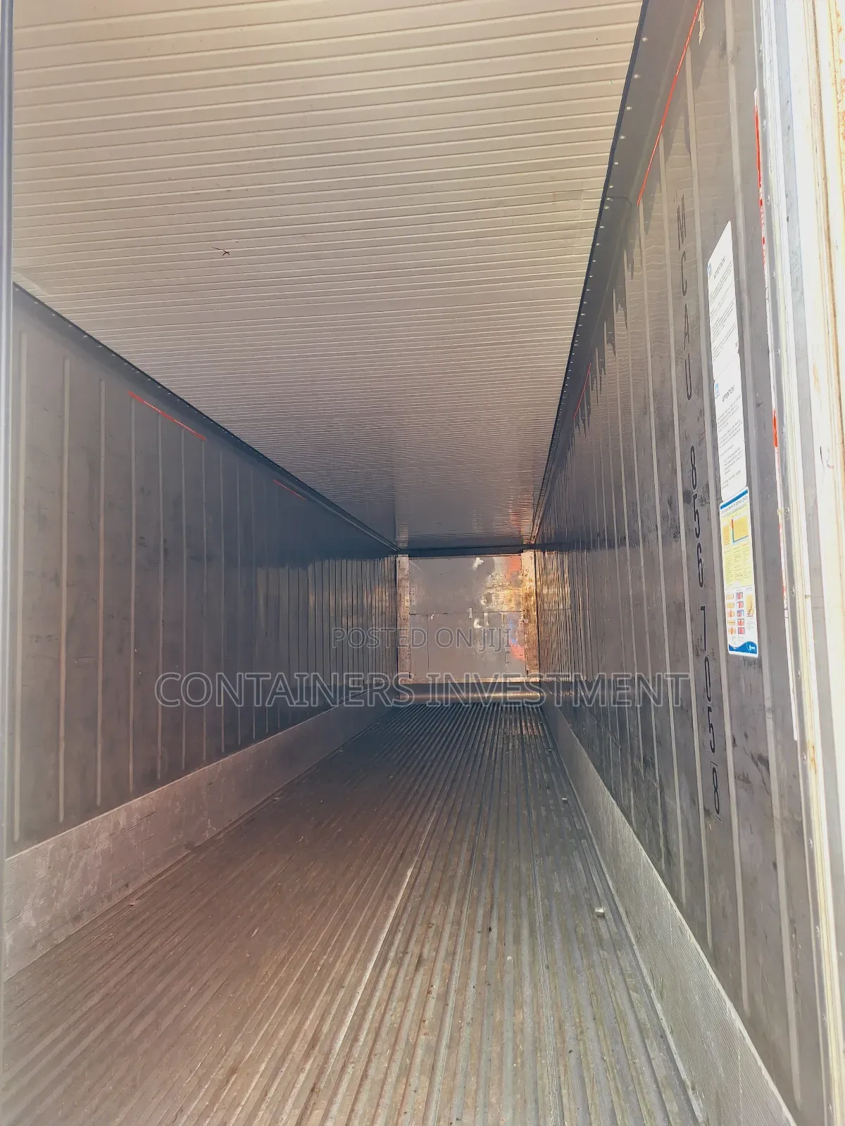 Affordable Reefer Containers-Cold Storage Solutions for Sale