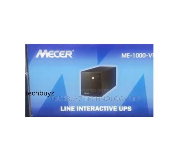 Mecer 1000va Line Interactive Ups (Me-1000-Vu) - main view