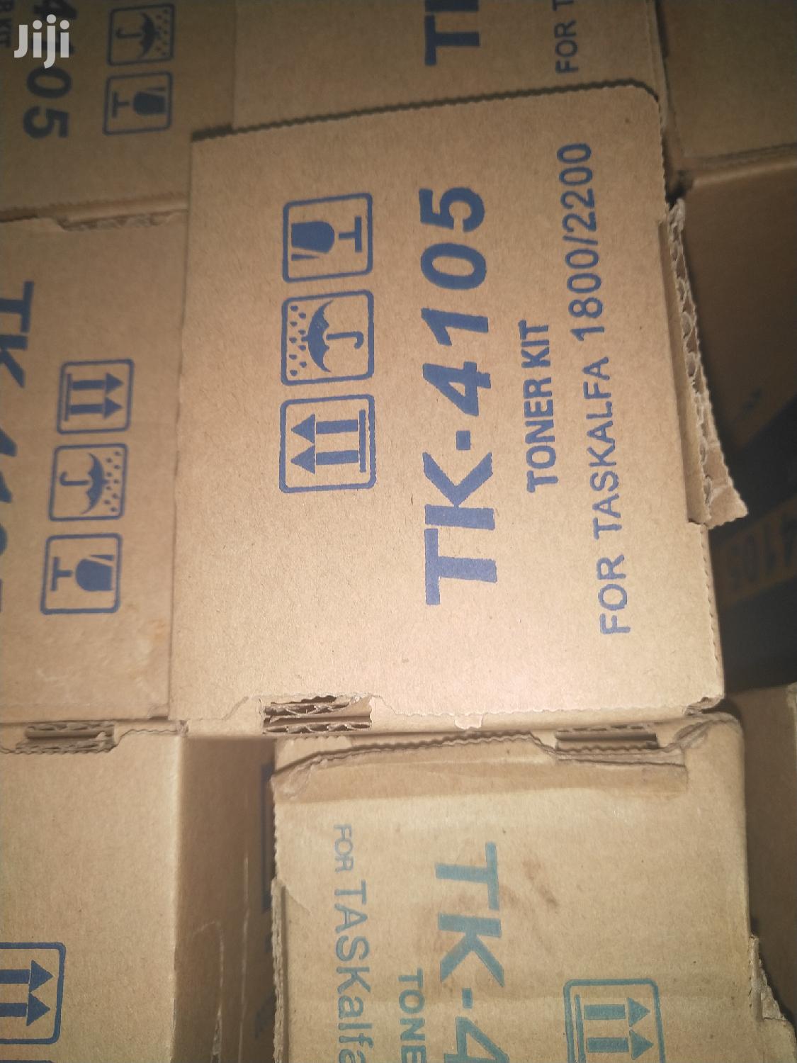 Tk 4105 Toners Perfect Yielding