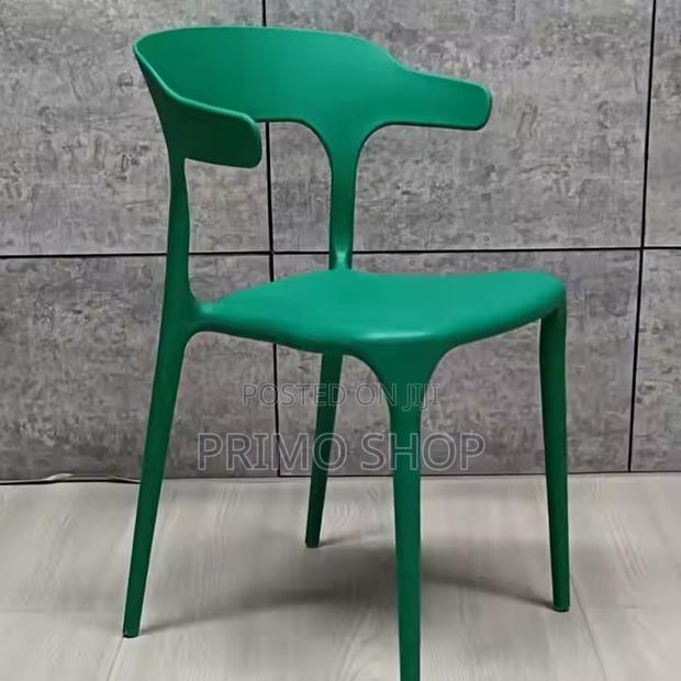 Office Chair; Contemporary Colour Accent Dining Chair - thumbnail 2