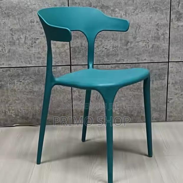 Office Chair; Contemporary Colour Accent Dining Chair - thumbnail 3