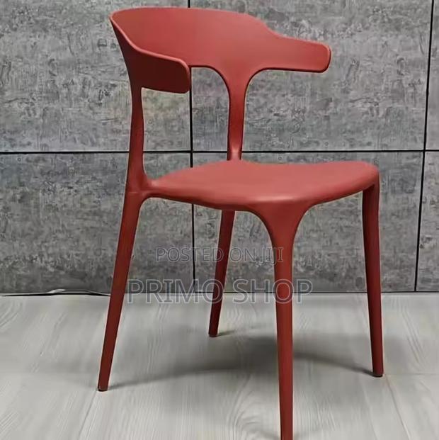 Office Chair; Contemporary Colour Accent Dining Chair - thumbnail 6