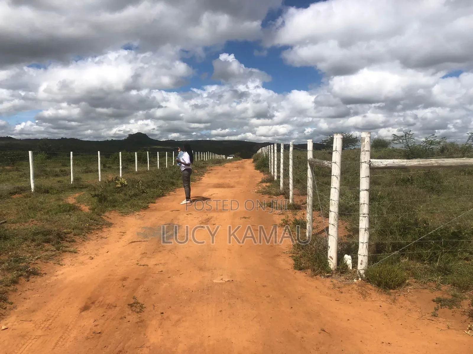 5 Acre Parcel Subdivided in 50x100 Plots for Sale in Lukenya
