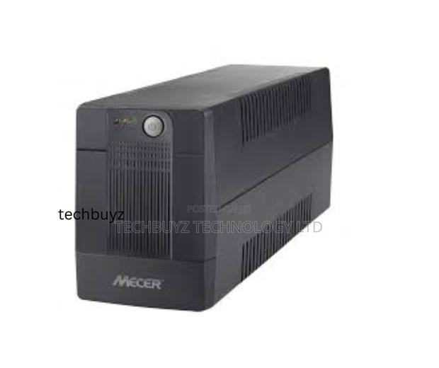 Mecer 1000va Line Interactive Ups (Me-1000-Vu) - thumbnail 2