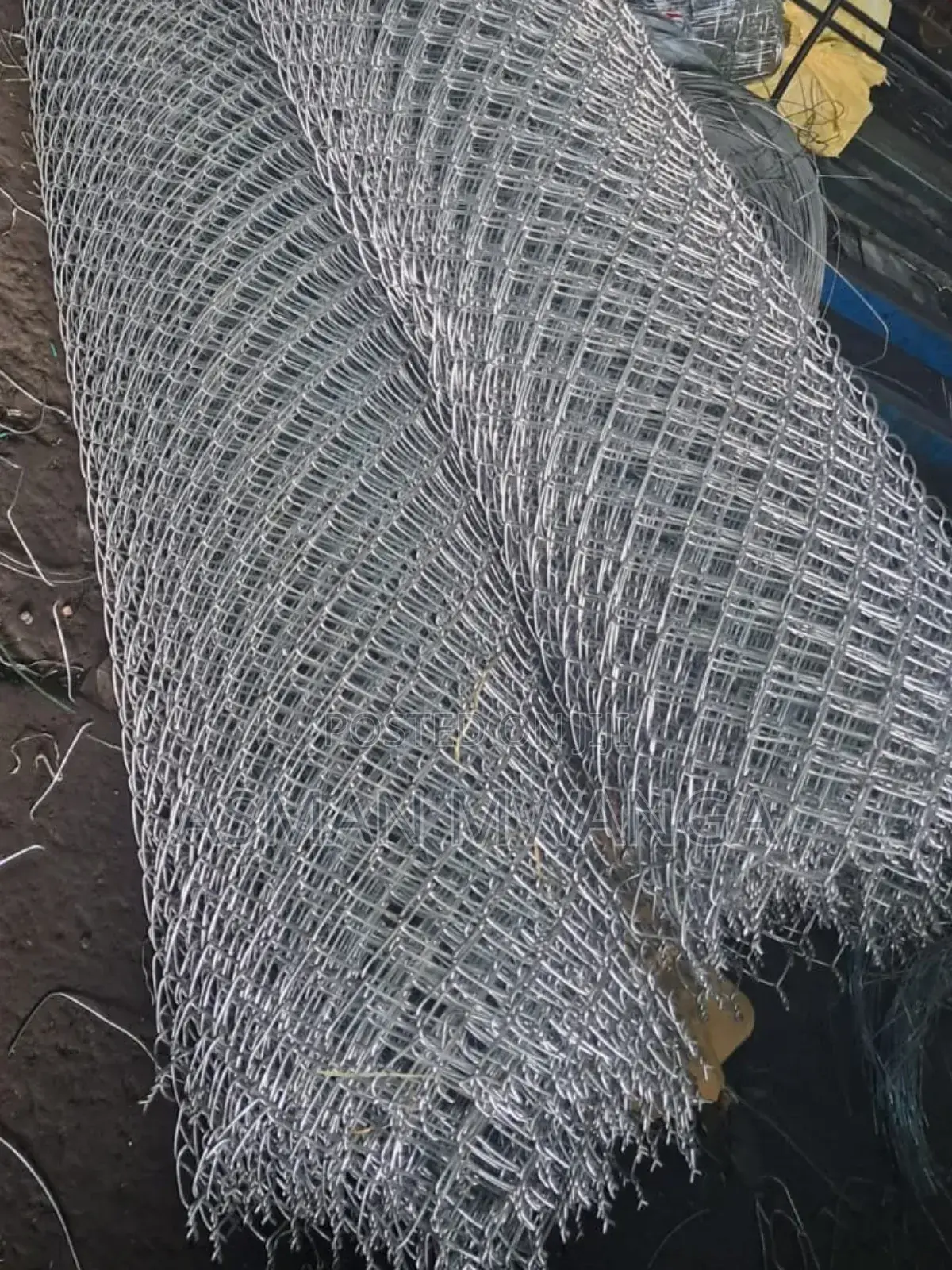 Classic Mesh Wire Medium Gauge 12.5g 2.5mm