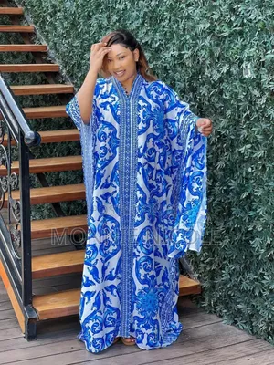 Free Size Stylish Silk Deras/Kaftans 💥
