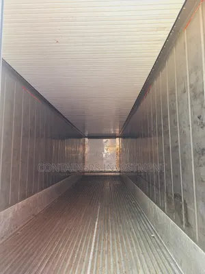 40ft Refrigerated Containers- Ready for Delivery.