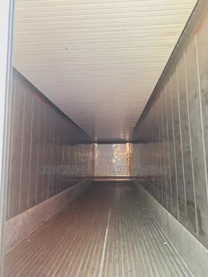 40ft Refrigerated Containers- Ready for Delivery.