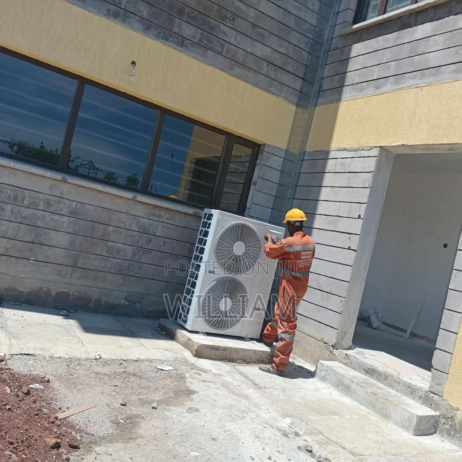 Hvac General Washing Machines