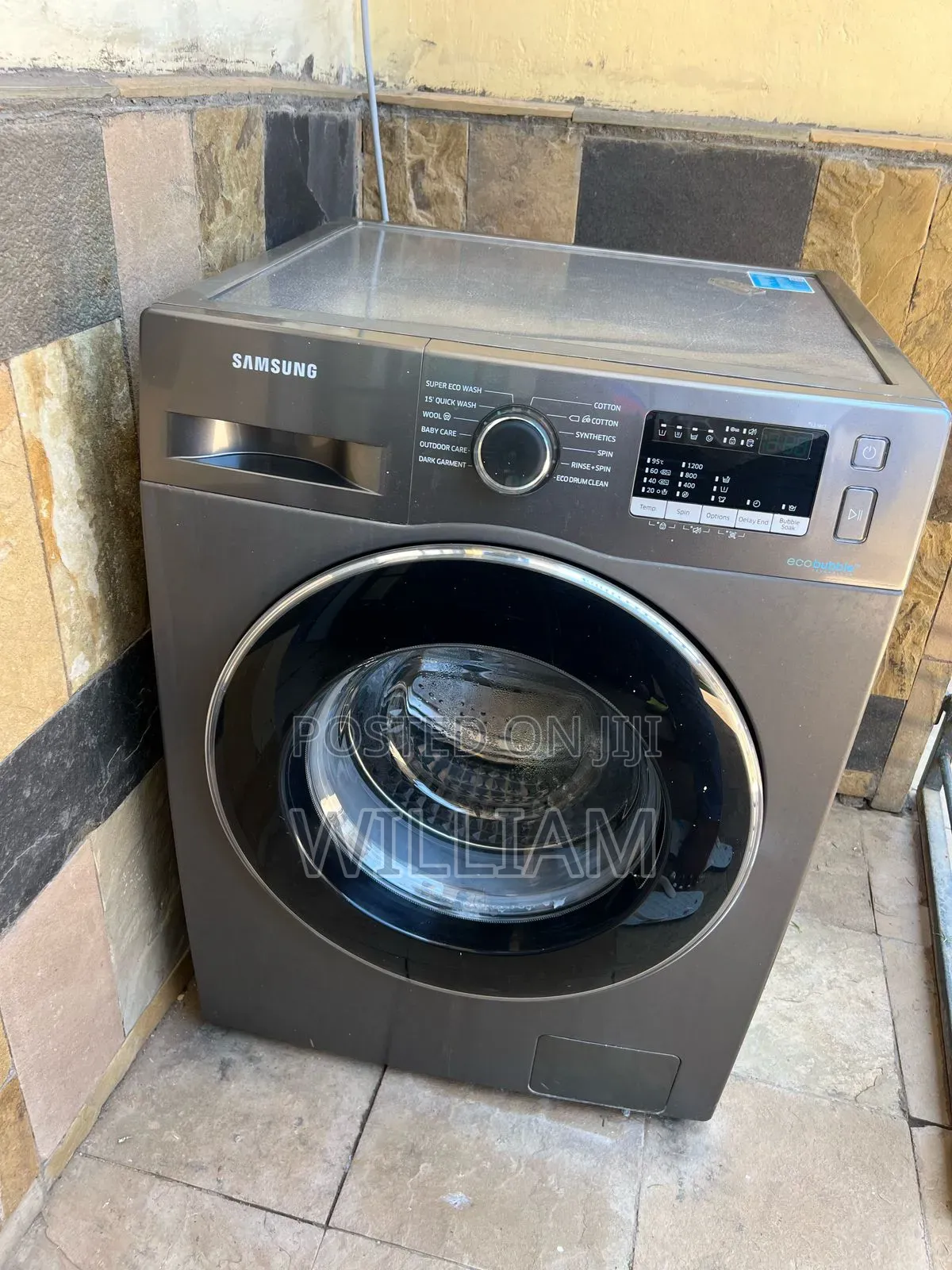 Hvac General Washing Machines