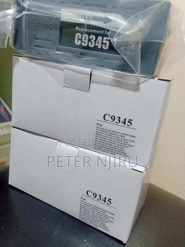 Maintenance Box Kit for L18050 Epson - main view