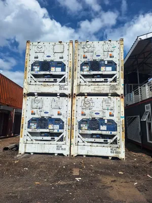 Reefer Cotrainers for Sale- Keep Your Goods Fresh.
