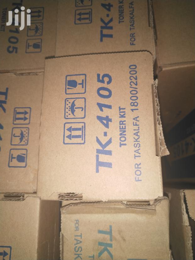 Tk 4105 Toners Perfect Yielding