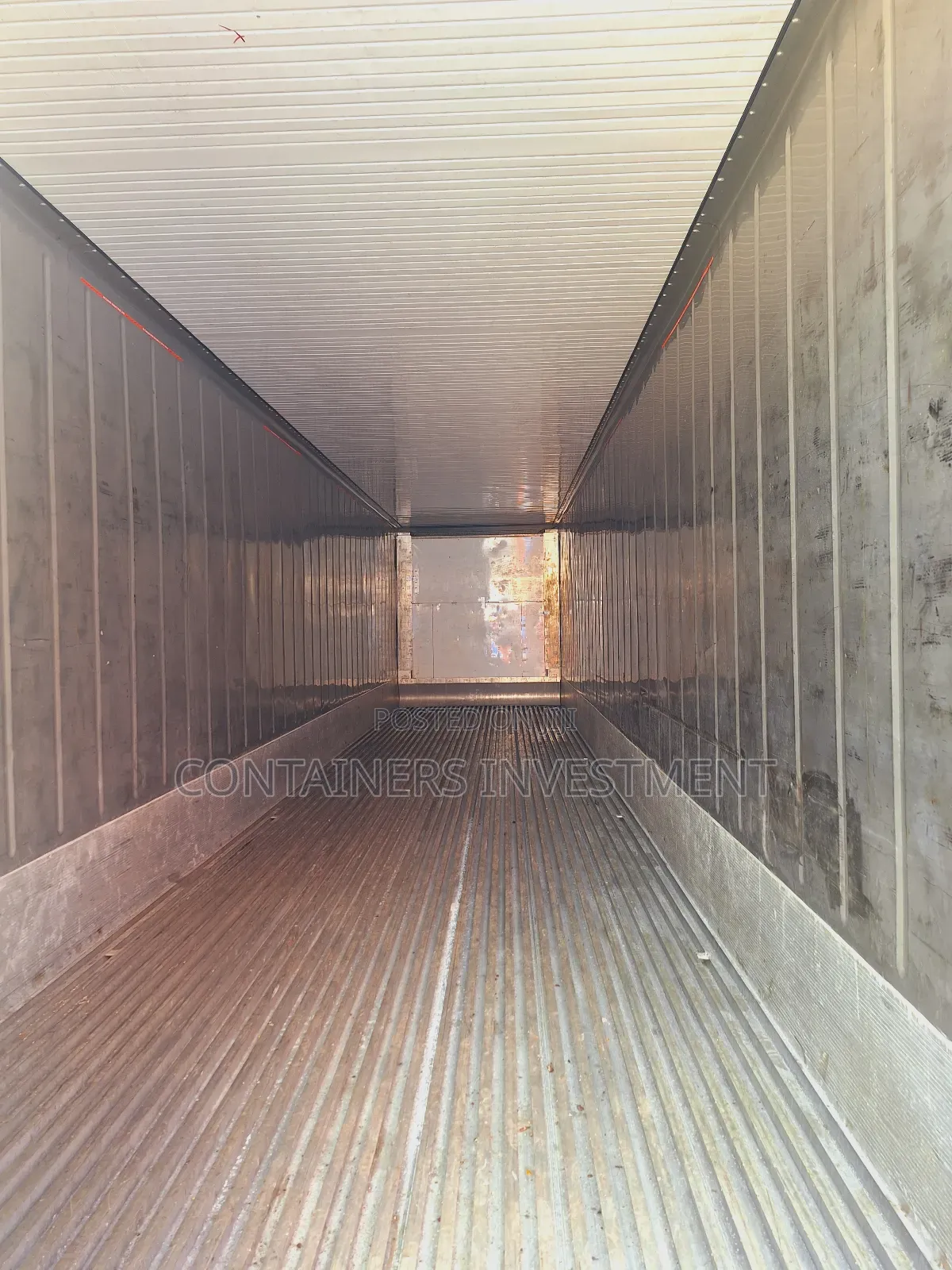 Reefer Cotrainers for Sale- Keep Your Goods Fresh.