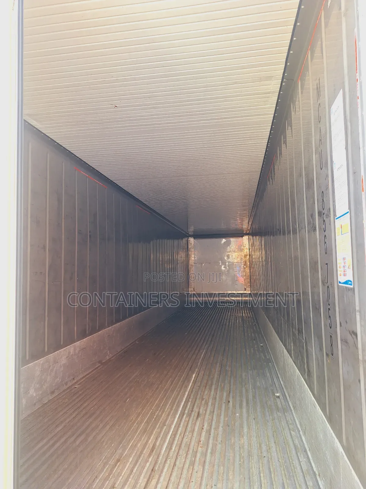 Reefer Cotrainers for Sale- Keep Your Goods Fresh.